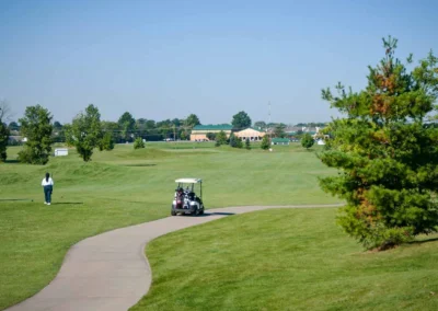 gray eagle golf club fishers in gallery 4